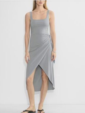 Wilfred Saturn Midi Dress